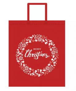 Sacs de Noël non tissés