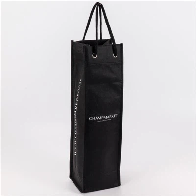 Sacs à vin non tissés