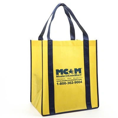 Sacs non tissés personnalisés avec logo